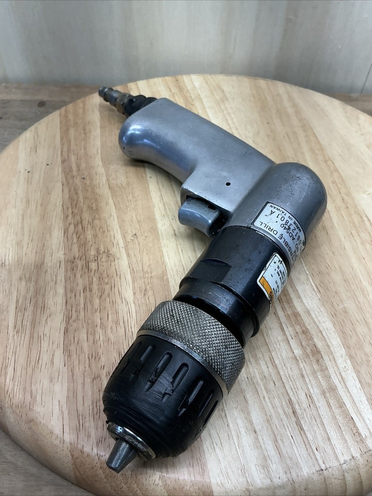 MAC Tools AD540 3/8" Reversible Drill Air Pneumatic Tested(v)