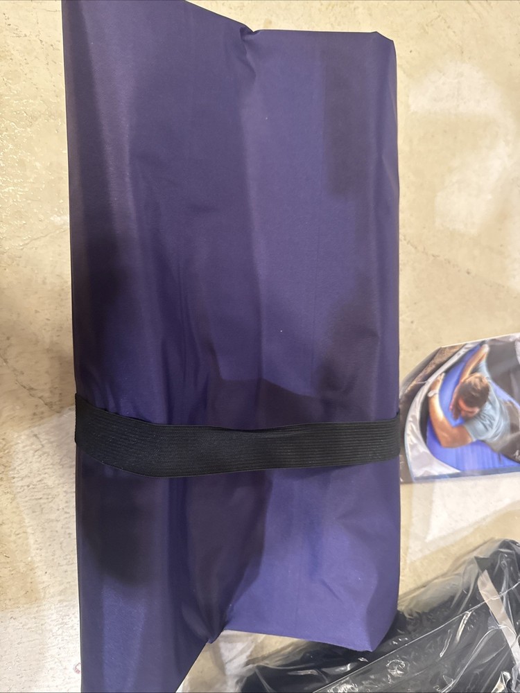 Fruiteam Double Sleeping Pad For Camping