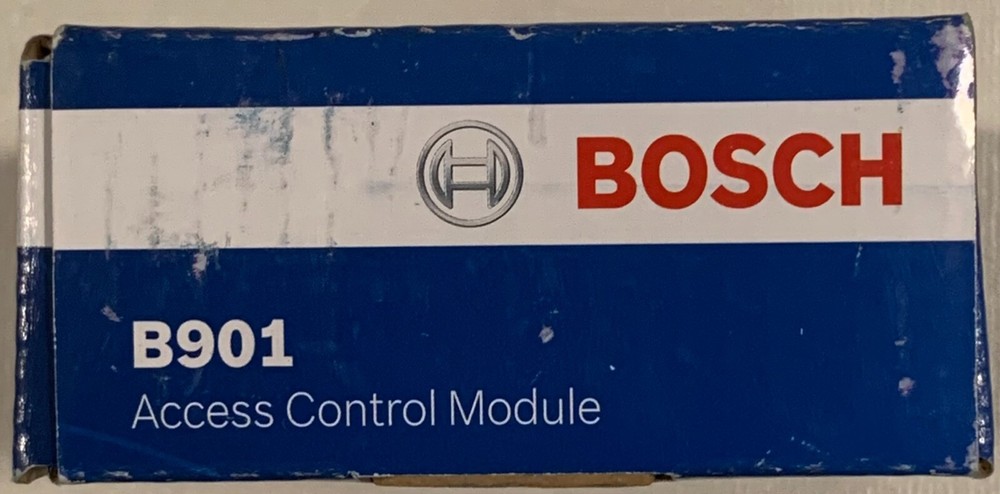 Bosch B901 Access Control Module