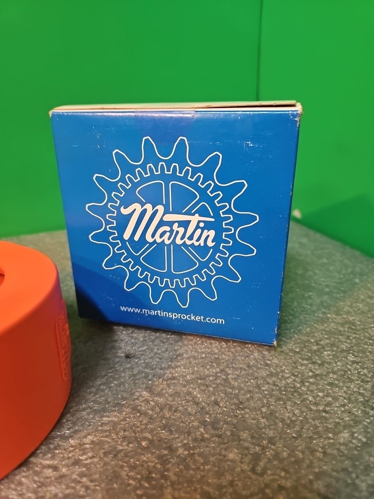 Martin Chain Coupling Cover 5016COV | Full Kit With HARDWARE + Instructions