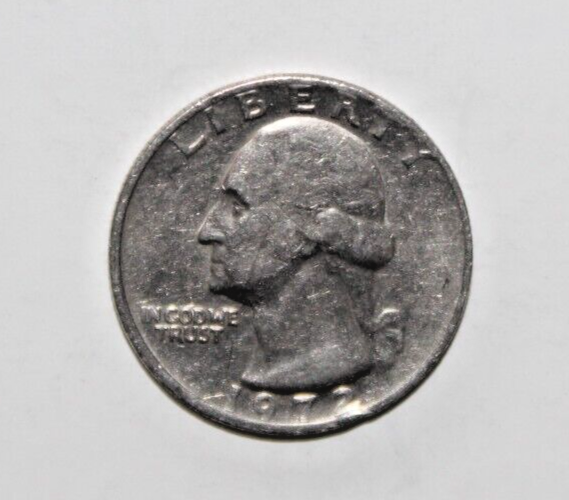1972 Quarter- multiple errors