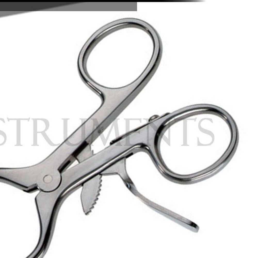 Weitlaner Retractor 5.5" Sharp 3x4 Surgical Veterinary Instruments German Grade