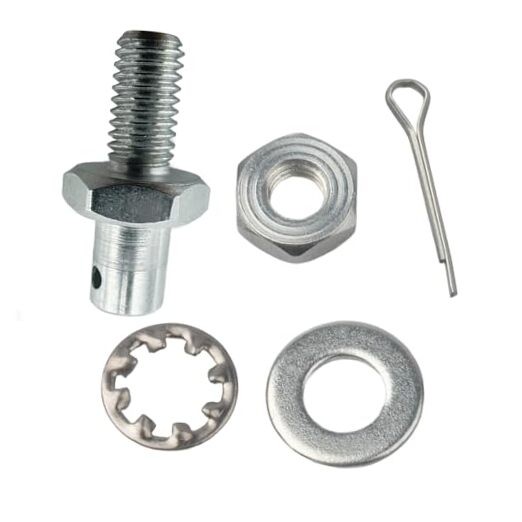 Upgraded Throttle Cable Adapter Stud Kit #8009 Compatible with 1977-later