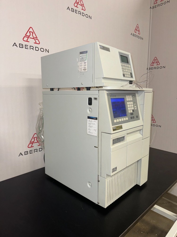 Waters e2695 Separations Module 2489 UV Detector HPLC System #18143