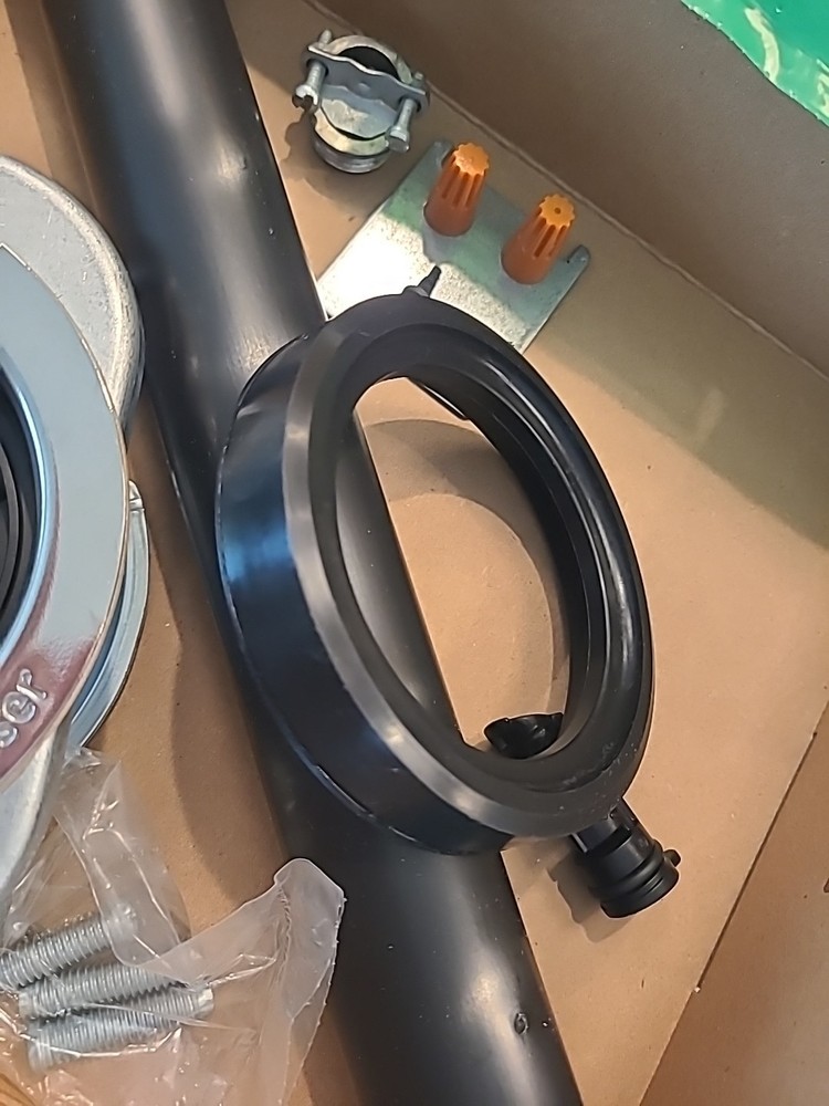 Insinkerator Disposal Installation Kit Badger Power Evolution Like 74552 + 73130