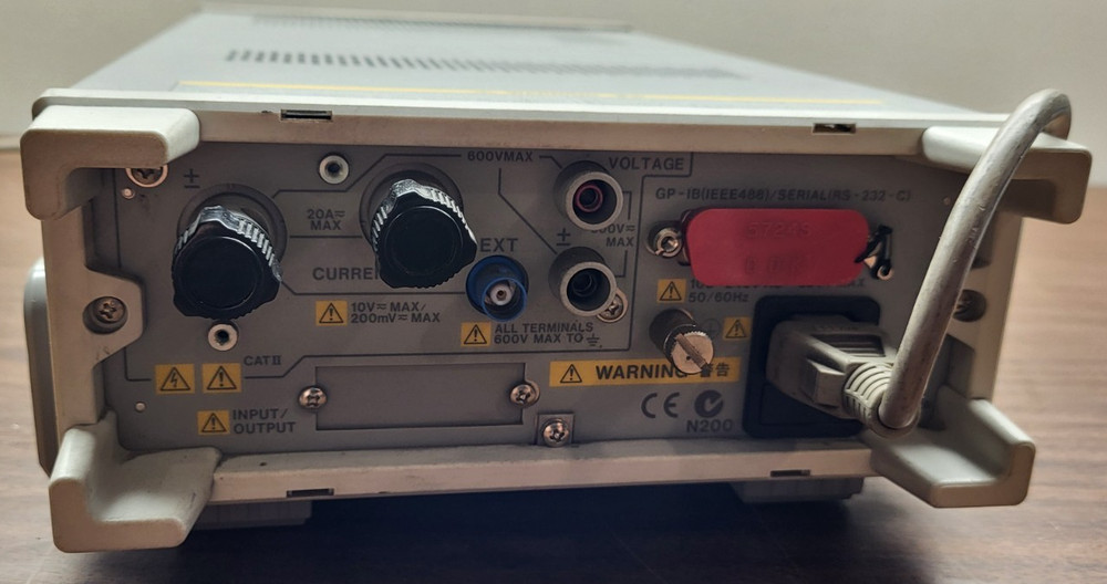 Yokogawa WT210 Digital Power Meter