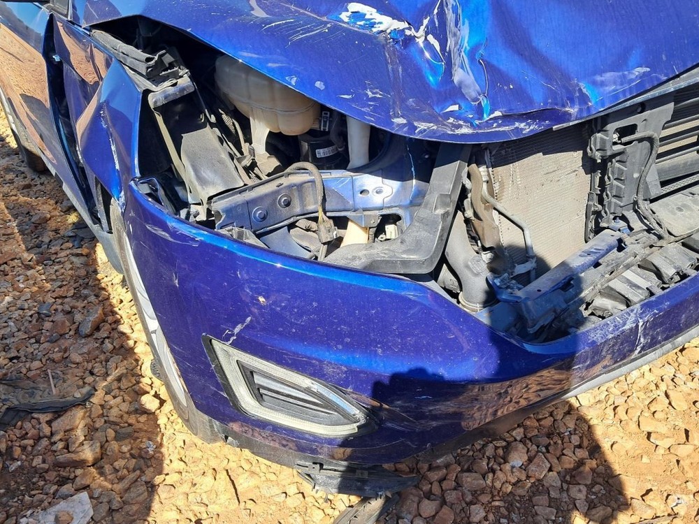 Fuse Box Engine Left Hand Engine Compartment Fits 15-18 EDGE 4830179