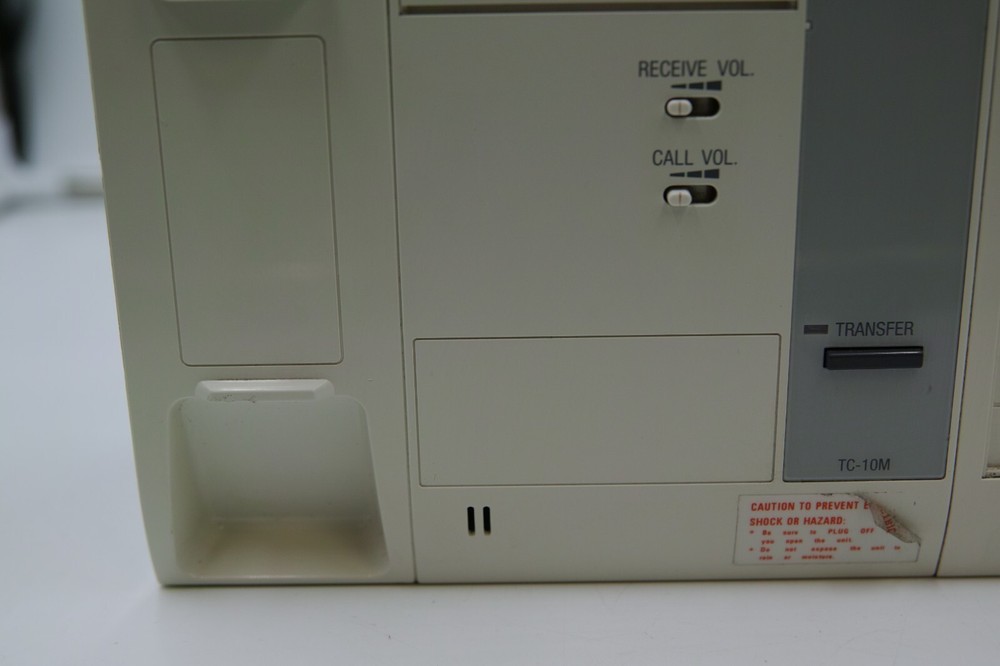 Aiphone TC-10M Call Master Station (Untested)