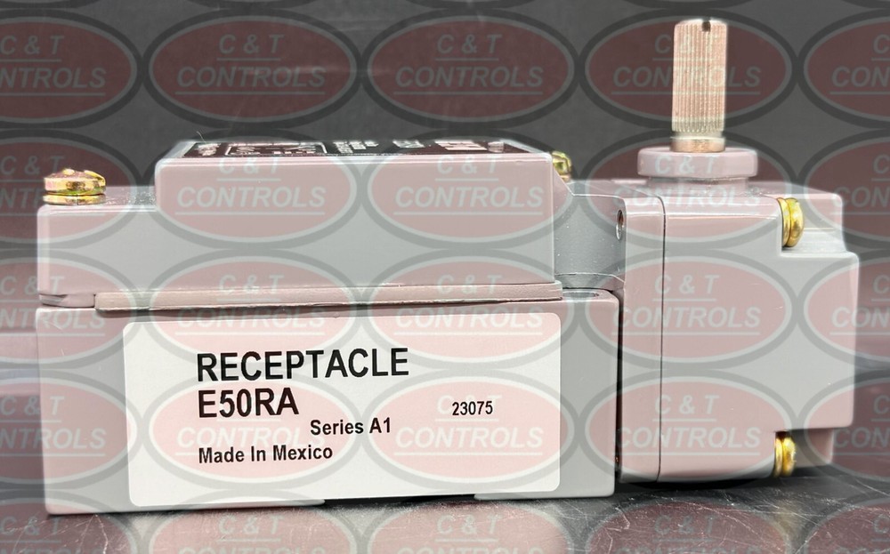 EATON E50AR1 Cutler Hammer E50 HEAVY DUTY LIMIT SWITCH