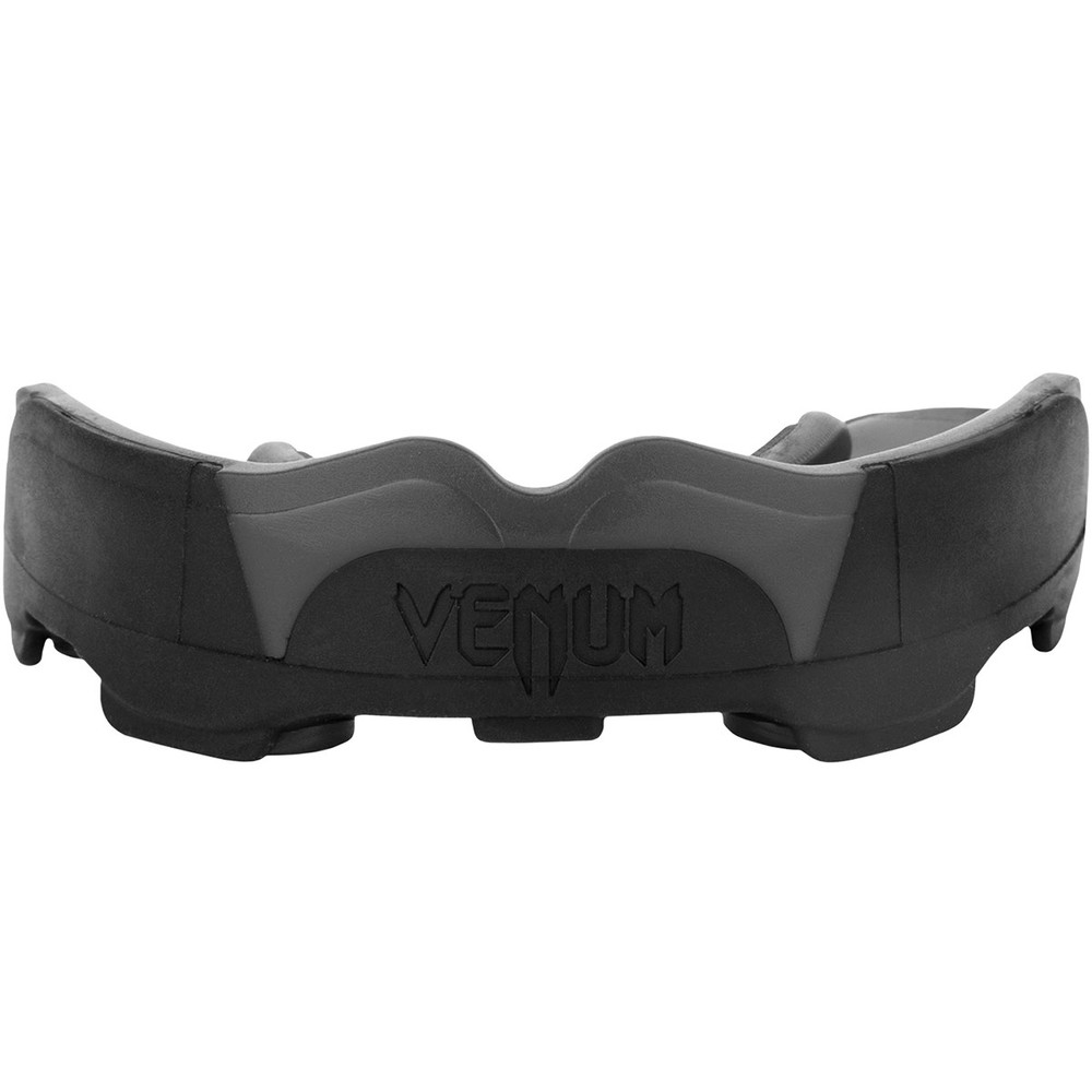 Venum Predator Mouthguard - Black/Black