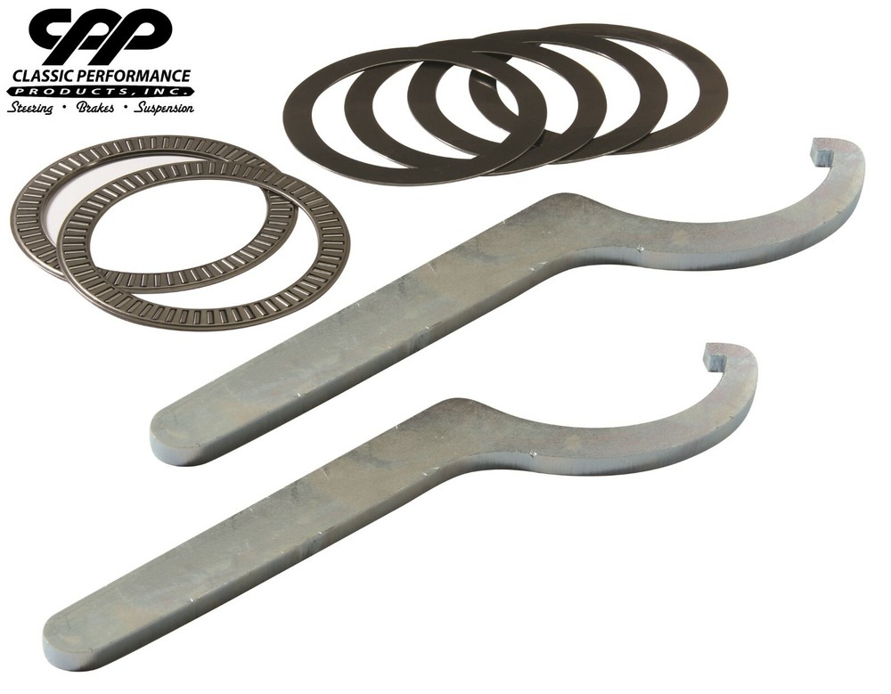 CPP Thrust Bearing Spanner Wrench Kit Viking Aldan RideTech Coil Overs Coilovers