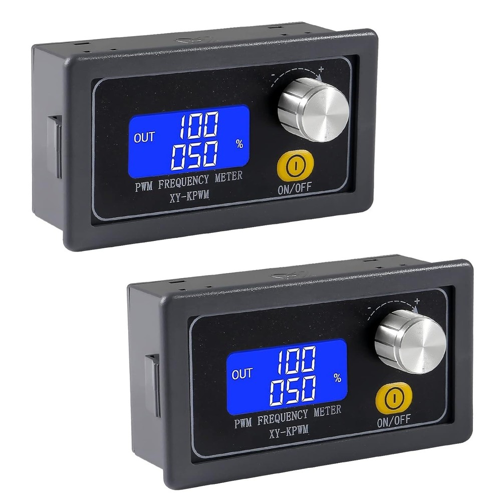 High Precision Square Wave Signal Generator, 1Hz-150KHz with Lock Function