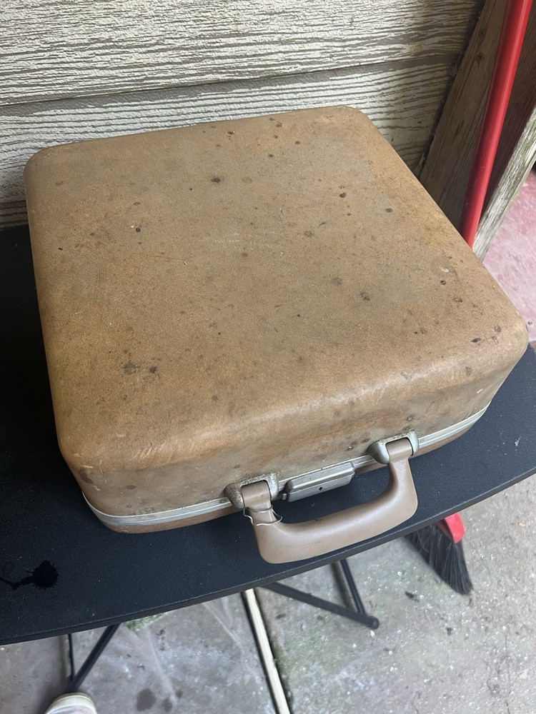 antique smith corona typewriter **poor Shape**