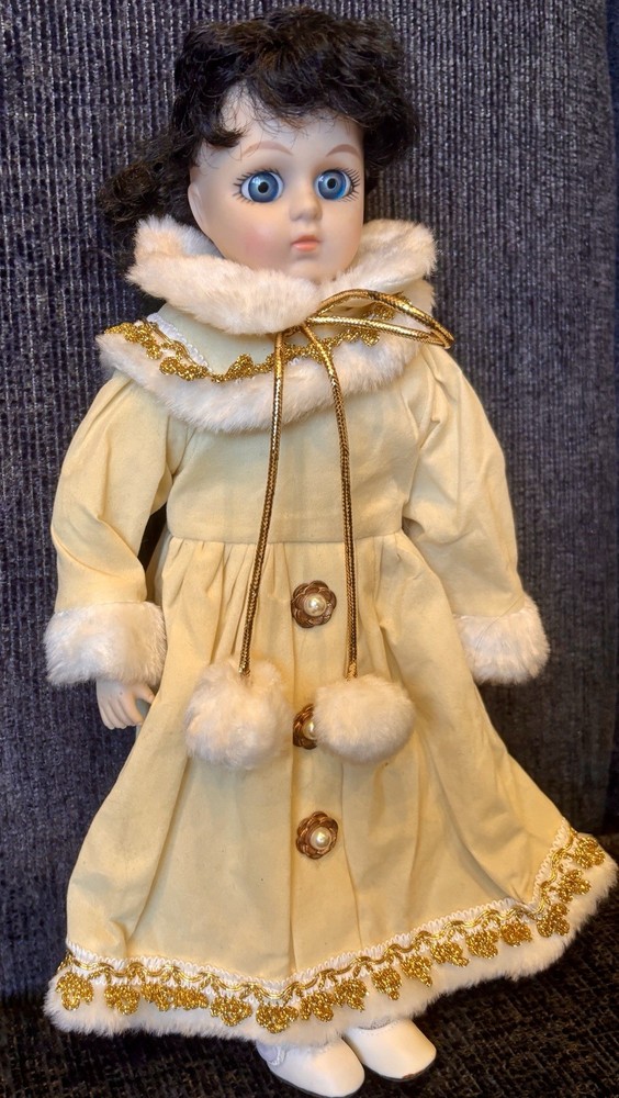 ACTIVE HAUNTED DOLL SPIRIT OF MATILDA