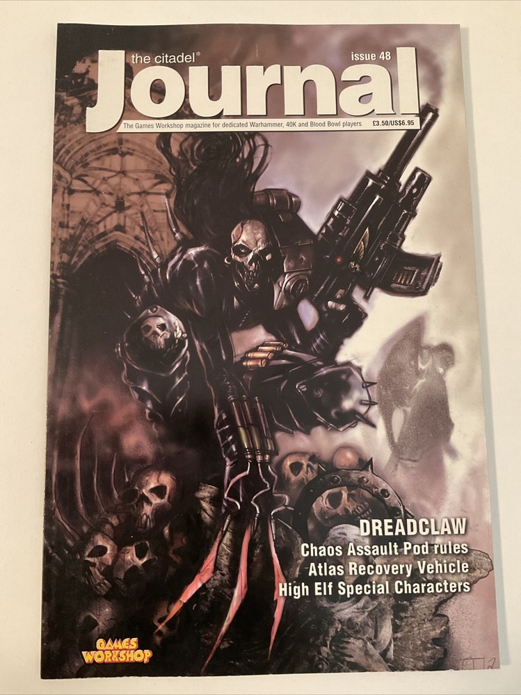 The Citadel Journal Issue 48