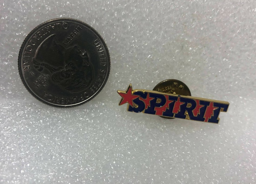 Spirit Star Pin