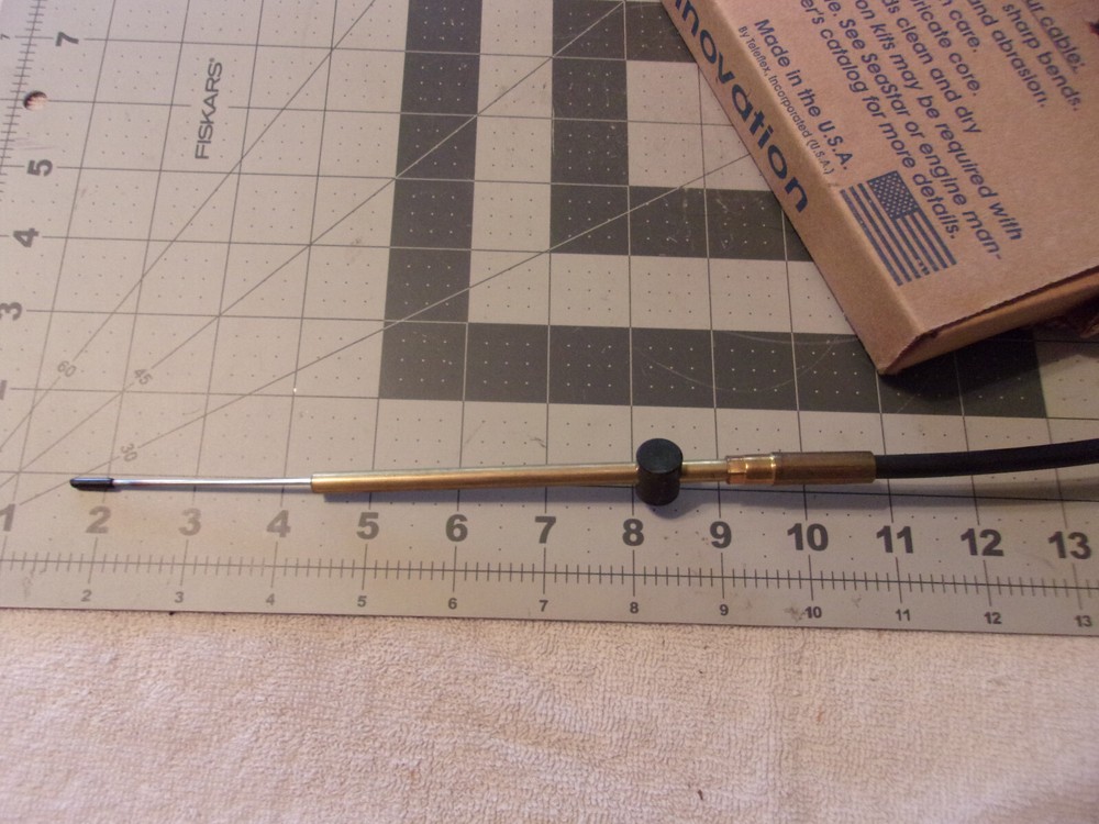 Teleflex CC17010 Control Cable 400 Series 10'