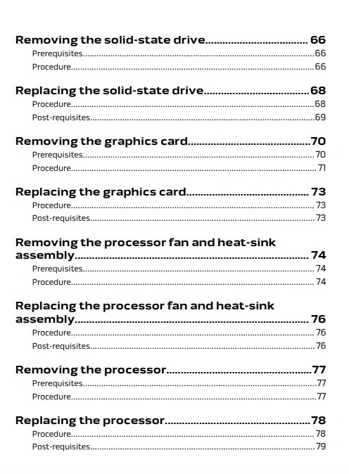 Alienware Aurora R5 SERVICE MANUAL