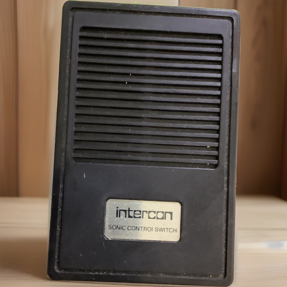 Intercon Sonic Control Switch Receiver BB-288