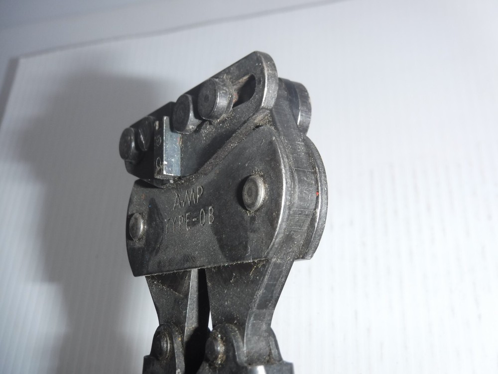 AMP Type-0B Hand Crimp 45098