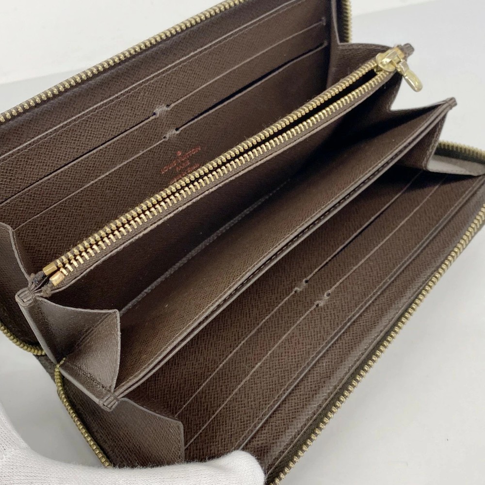 Louis Vuitton Damier Long Wallet