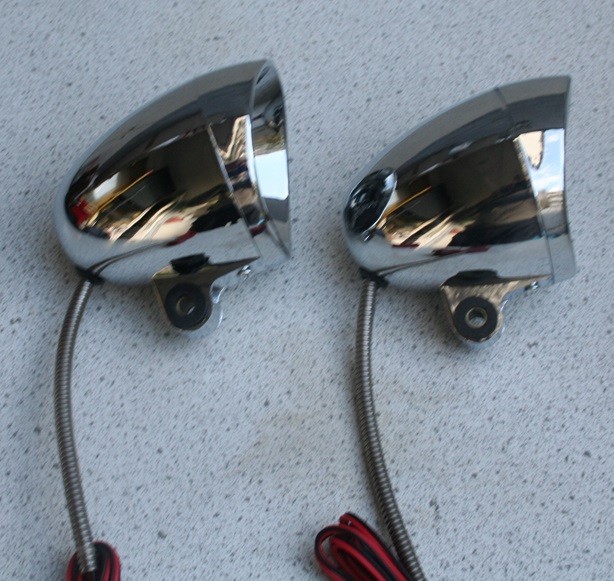 Motorcycle - Car - Trike - Quad Speakers