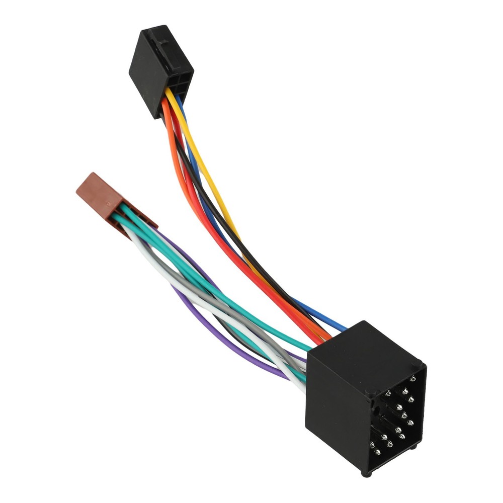 Wiring Harness Reliable Performance ABS Material Direct Installation Easy To Use