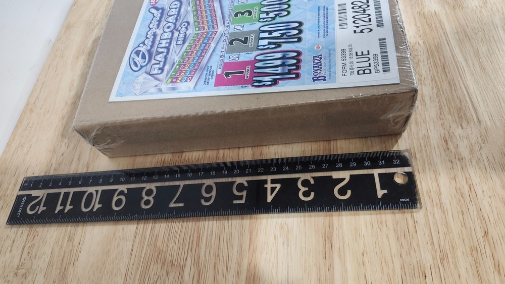 new vintage pull tickets-735 ct. instant tabs