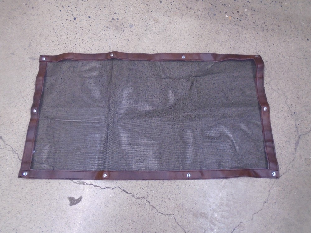 Bugscreen 23x42 Inches Snap Mounted