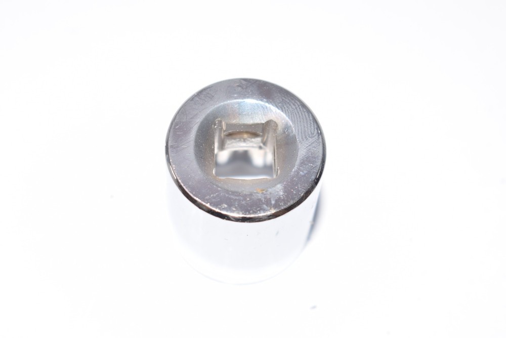 Crescent 19mm Metric Socket 12 Point CR-V 3/8'' Drive