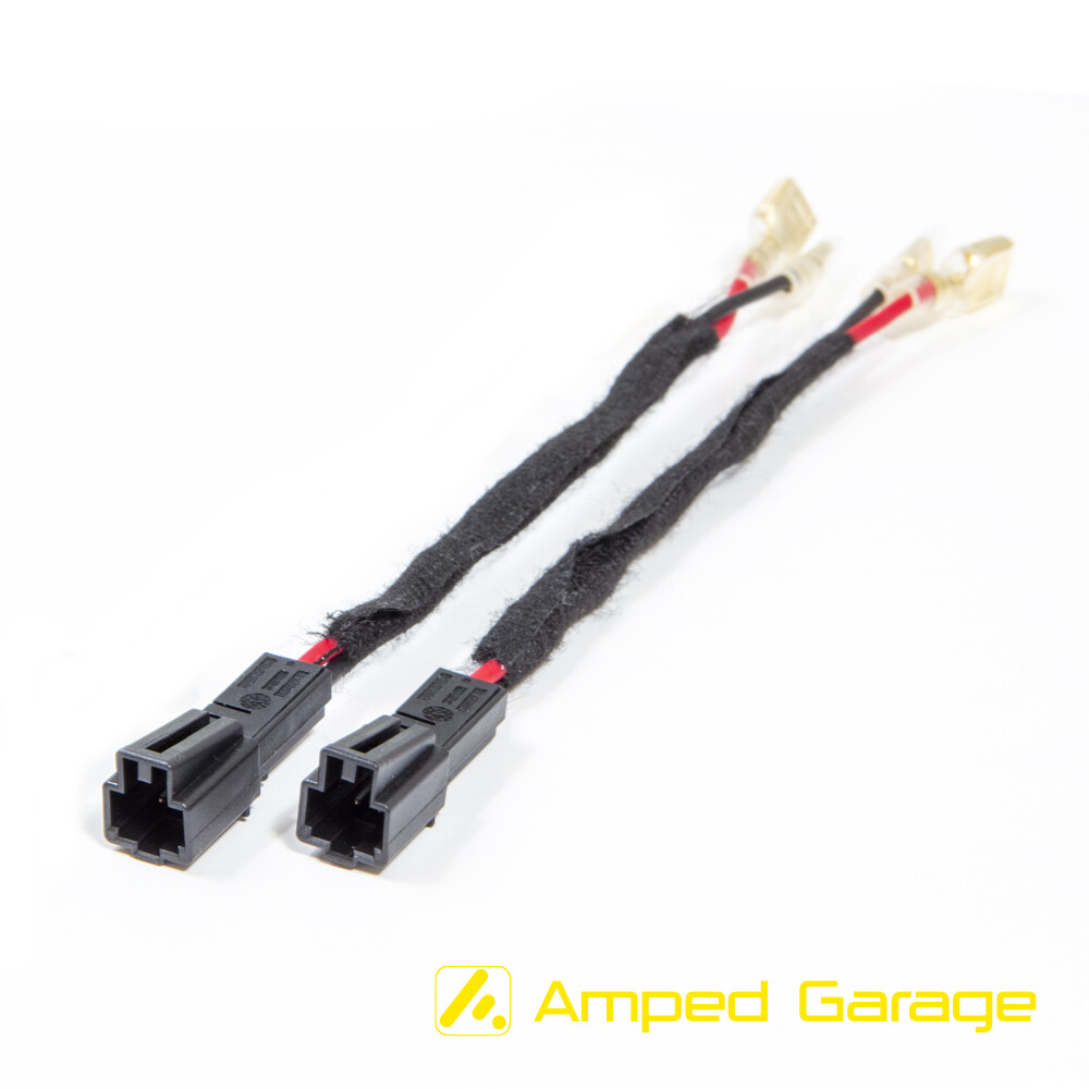 Tesla Model S/X Midrange Speaker Adapter Harness - 2 PCS