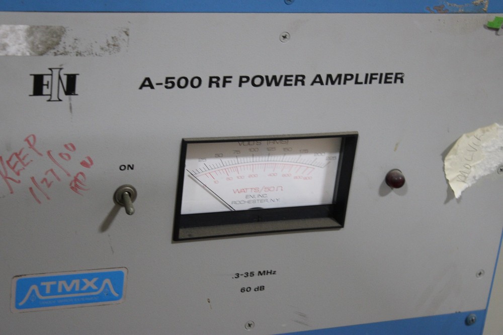 ENI RF Power Amplifier A-500