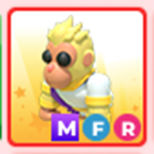 MFR Emperor Gorila - Adopt from Me - Cheap & Trusted Store!!
