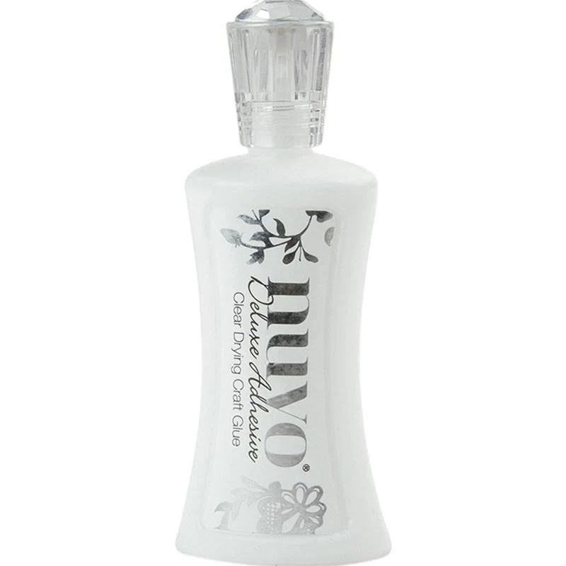 Nuvo Deluxe Adhesives