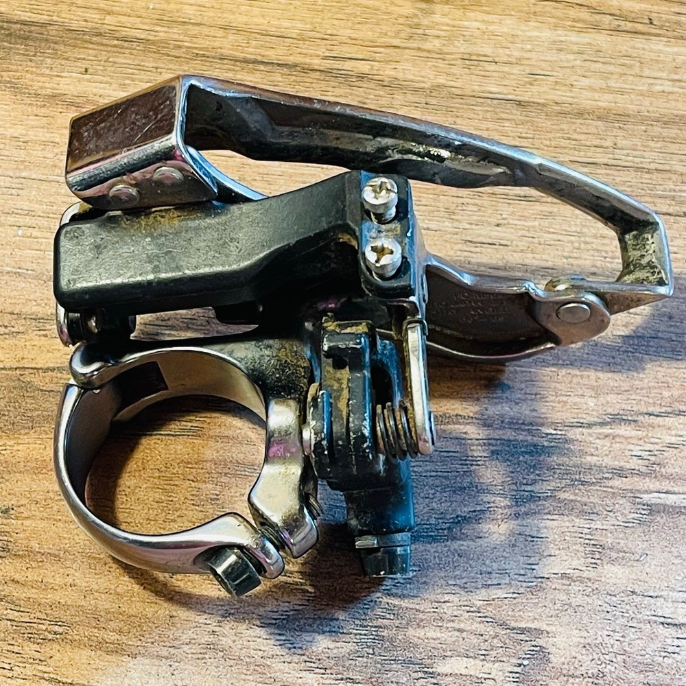 Shimano FD-M960 34.9 Front Derailleur Top Pull Low Clamp 
