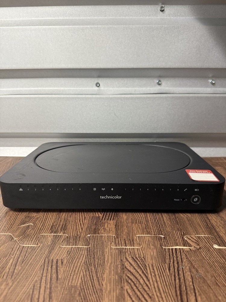 Technicolor Router Wireless Gateway Model CGA4131TCH