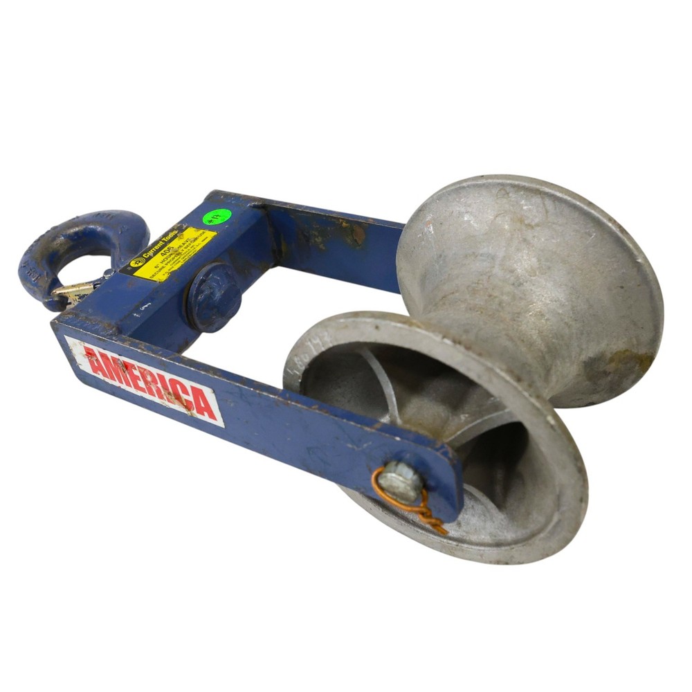 Current Tools 406 6" Hook Sheave