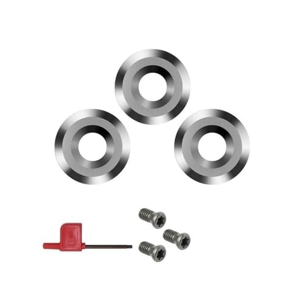 Precision Woodworking Tools Featuring Hard Alloy Blades for Clean Cuts
