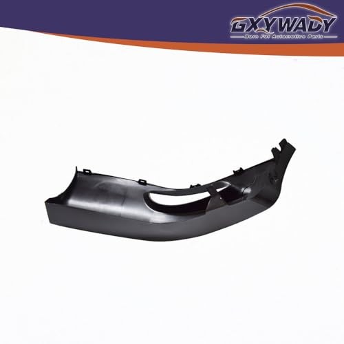 Front Bumper Lip Splitter Chin Spoiler S Style Front Wrap Angle Body Set