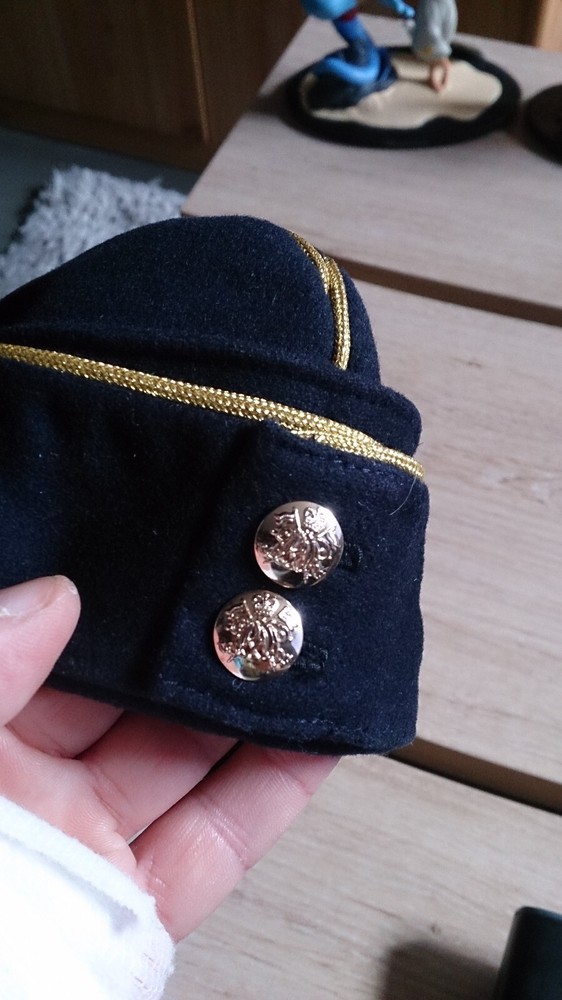 beret militaire anglais