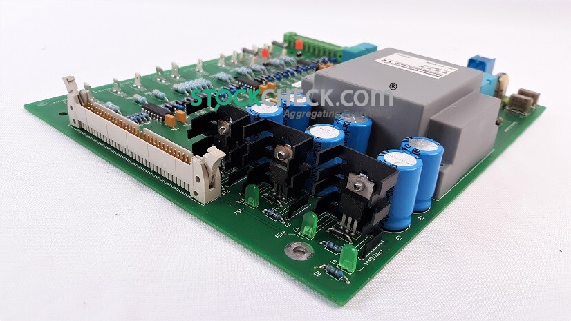 Haas Laser 18-13-10-LS Circuit Board