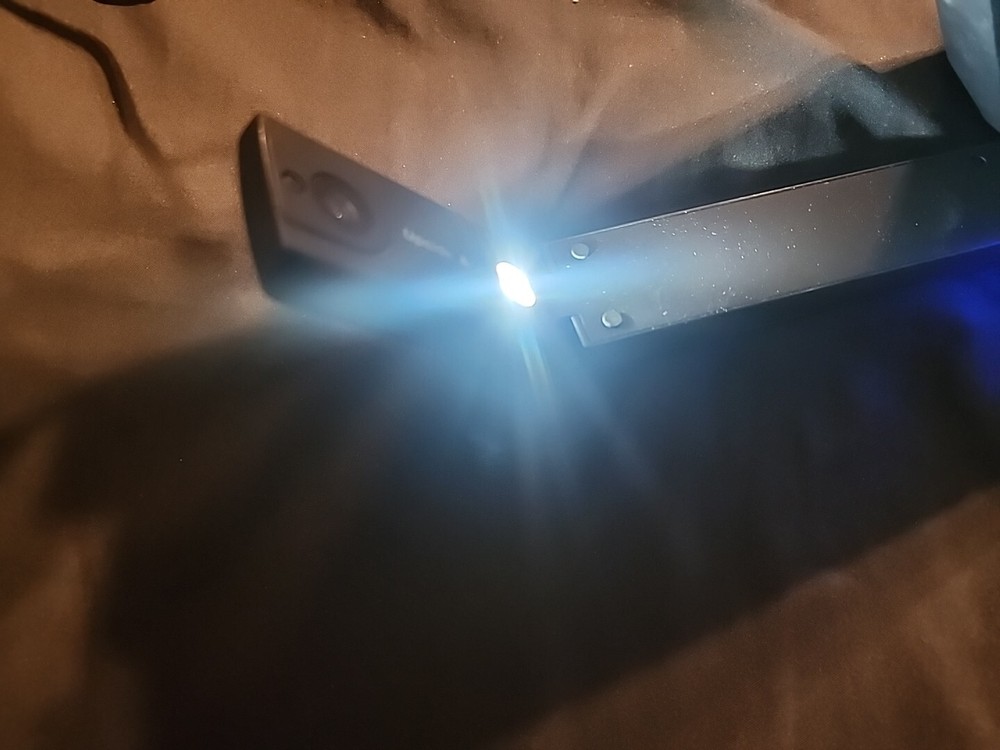 Elmo MO-1 Portable Visual Preseter Document Camera - No USB Connection