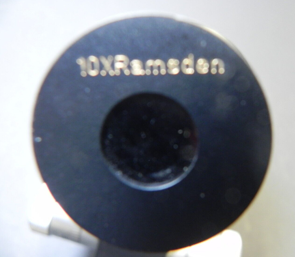 Melles Griot Microscope Lens- 10x