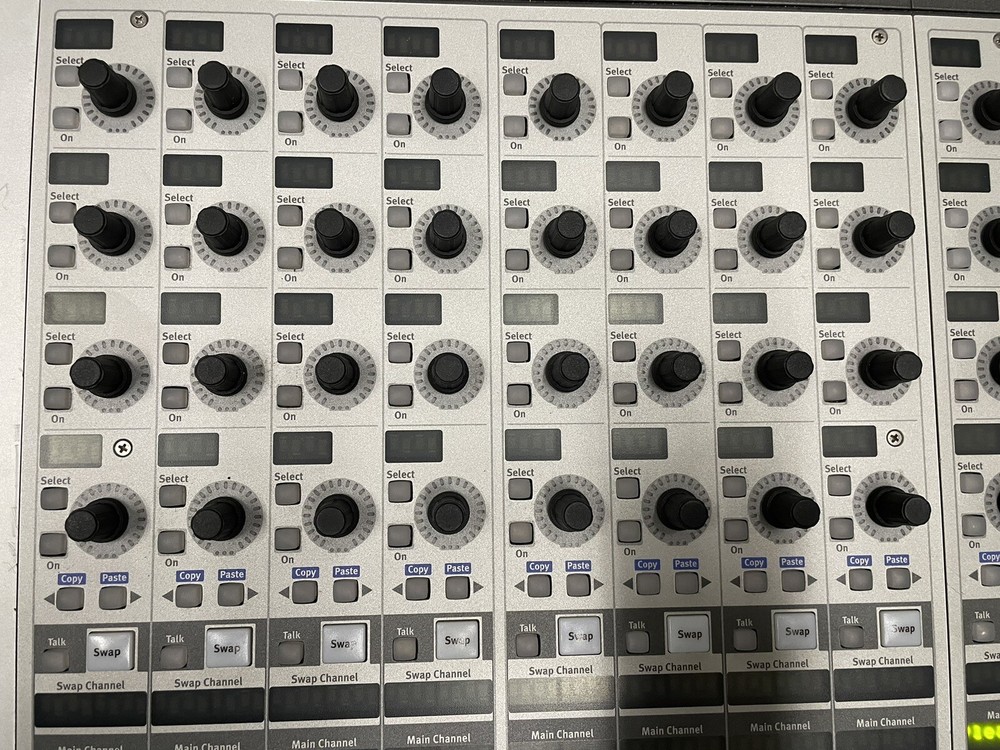 Avid Euphonix Max Air CM416 Control Surface 16 Fader Module (One)