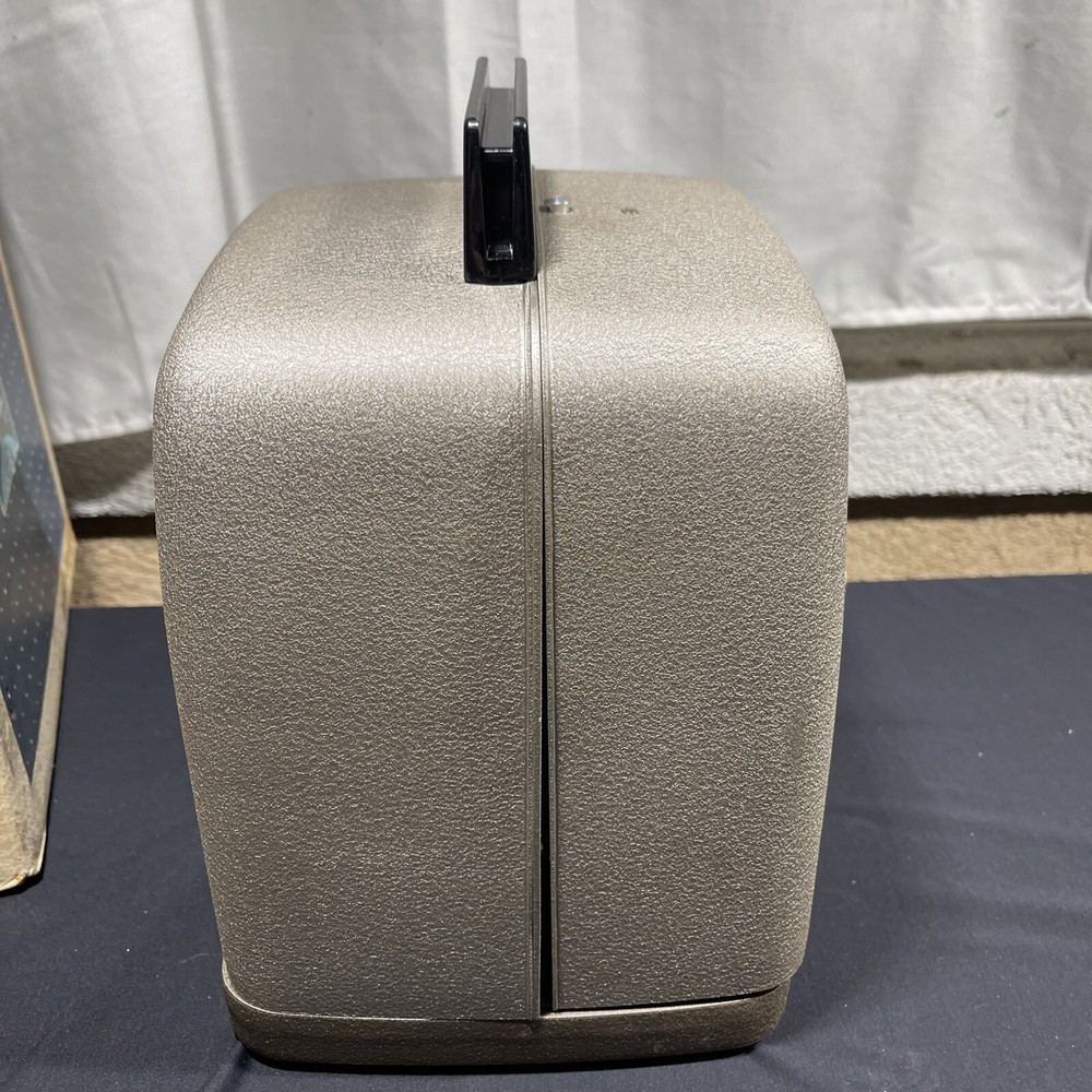 Bell & Howell Model 245PA Auto Load 8mm Projector