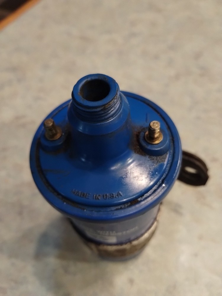 Blue Streak UC-12X Ignition Coil Pre-owned