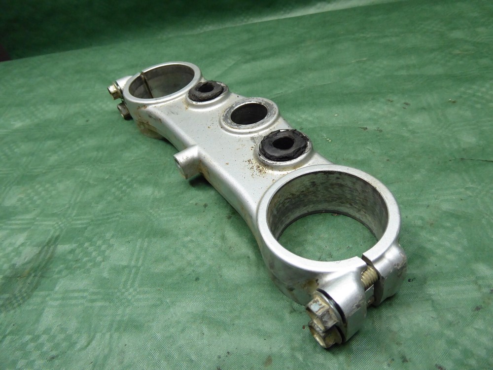2000 Kawasaki KX250 Triple Tree Upper Yoke (Int.C2*) Fork Fork Bridge