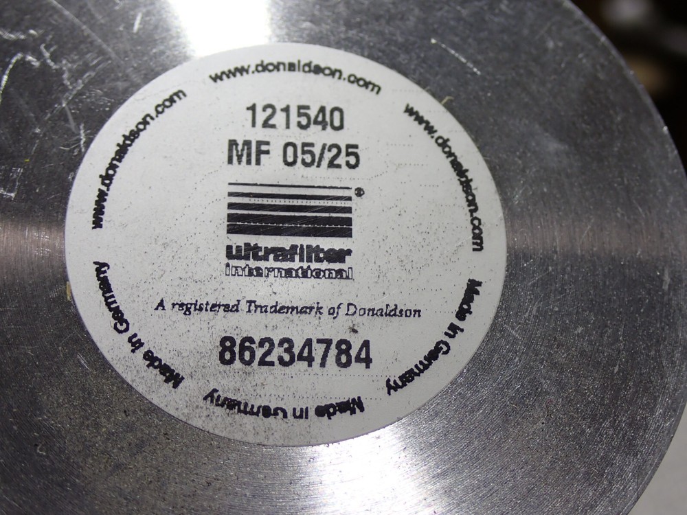 1C121540 Donaldson Coalescing Element NEW