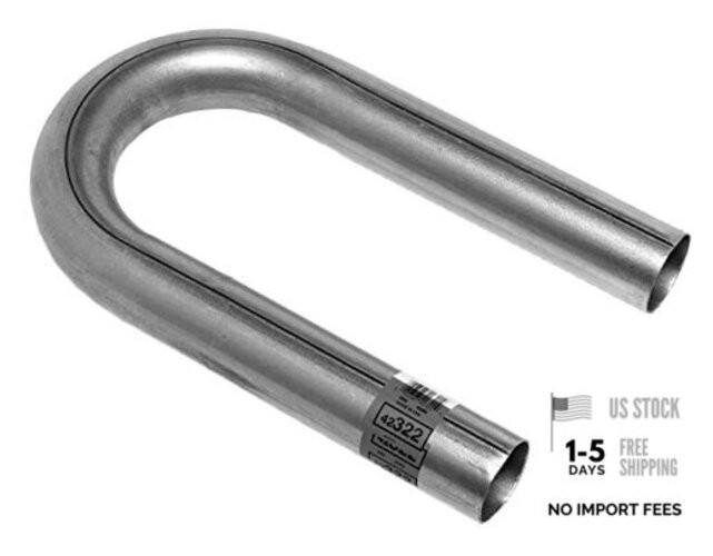 Dynomax 42322 Exhaust Pipe