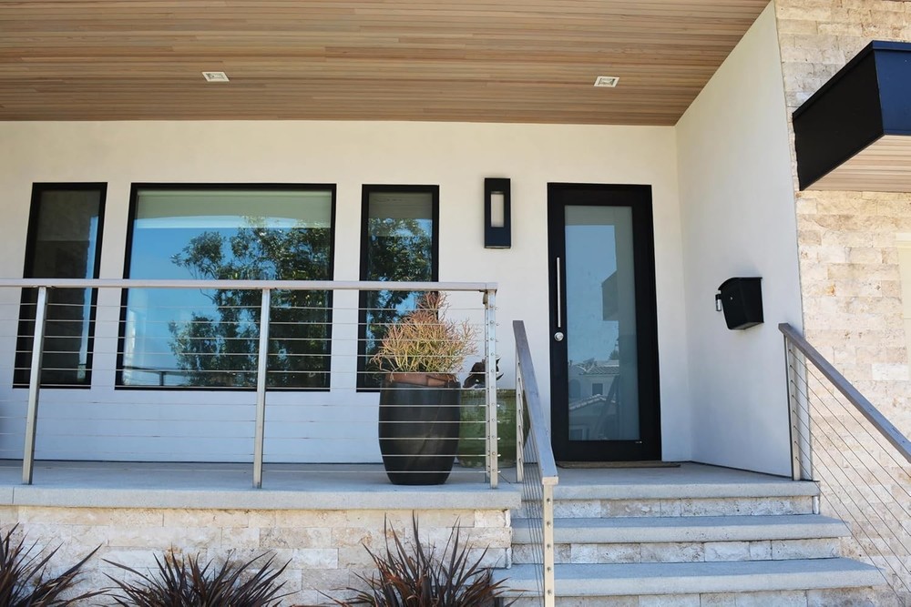 Architectural Mailboxes Dal Rae Galvanized Steel, Locking, Wall Medium, Black